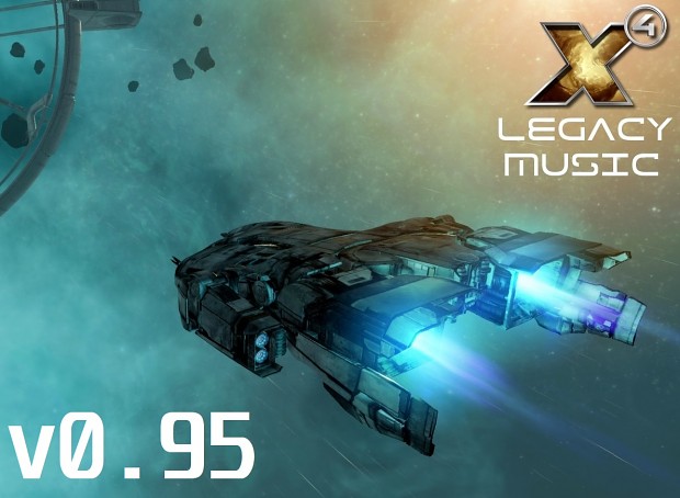 X4 Legacy Music - Extended (Lite) 0.95