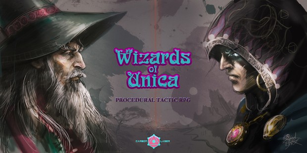 Wizards of Unica - Alpha 0.3