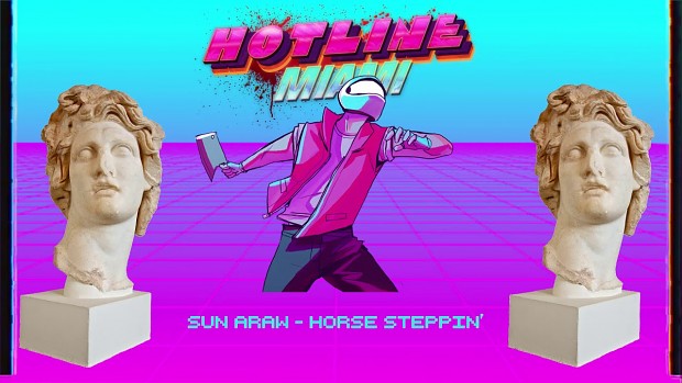 Horse Steppin (chillwave/vaporwave) replacement