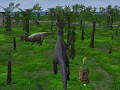 Dinos DLC (compatible with the forgotten mod)