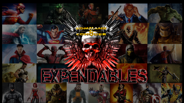 Expendables Mod: Update 1