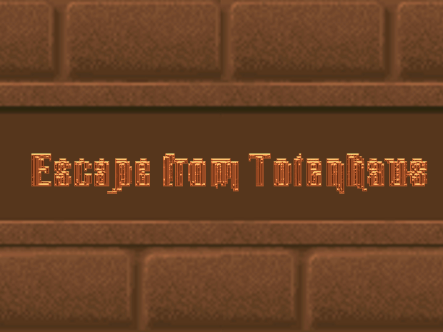 Escape from Totenhaus (PC version) - HiRes