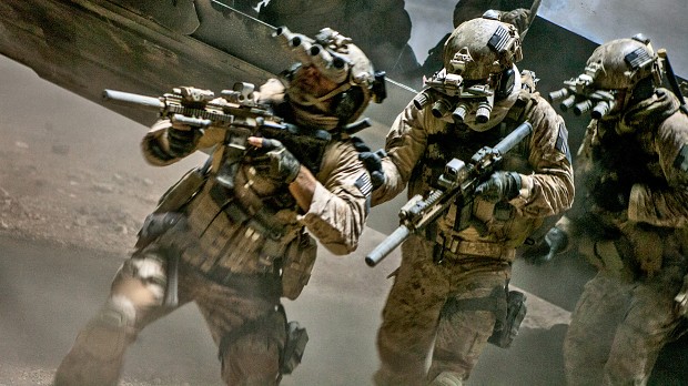 Medal of Honor:Warfighter Soldiers