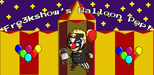 Fre3kshow's Balloon Pop!