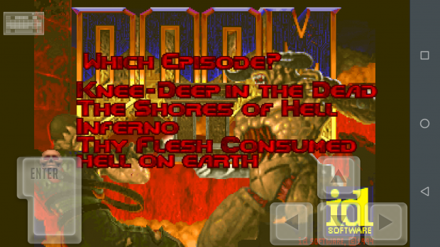 Doom II in I for Zdoom and dtouch