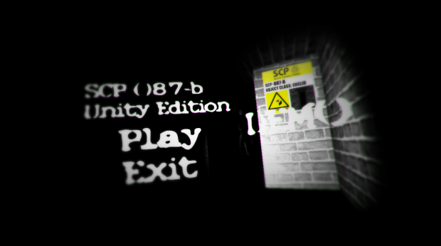 SCP-087-B Unity Edition DEMO