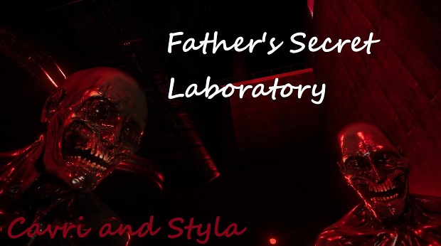 Father's Secret Laboratory CZ/EN PATCH 1.01