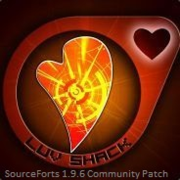 SourceForts 1.9.6 - Community Patch