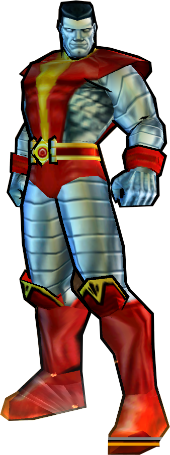 Colossus' Classic Outfit Fix - PS2 Skin