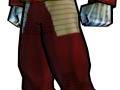 Colossus' Extraordinary X-Men Outfit - PS2 Skin