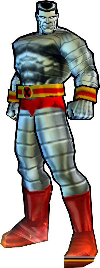 Colossus' Outback Outfit - PS2 Skin