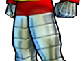 Colossus' Post-Secret Wars Outfit - PS2 Skin