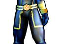 Cyclops' Heroic Age Outfit - PS2 skin