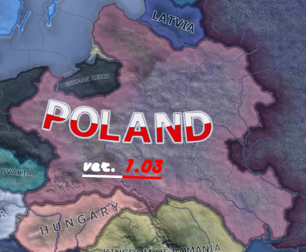 Great Kingdom of Poland ver. 1.03 Final