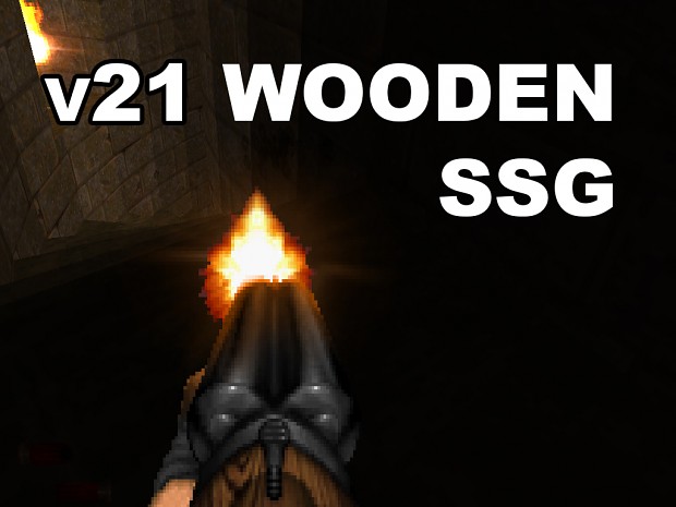 v21 Wooden SSG