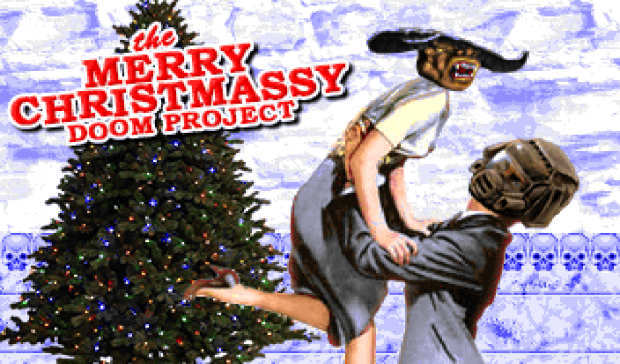 The Merry Christmassy Doom Project