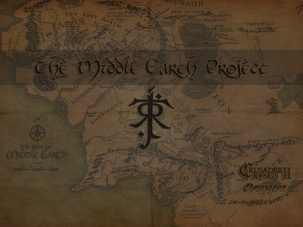 Middle Earth Project 0.81 (Outdated)