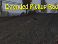 Extended Pickup Radius