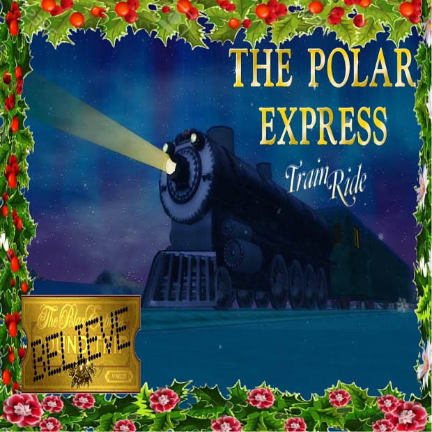 Sereja's The Polar Express