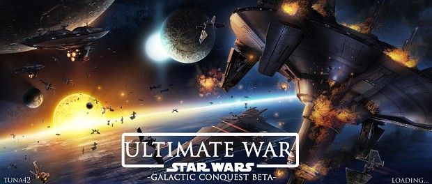 Ultimate War: Galactic Conquest Beta (V. 1.0)