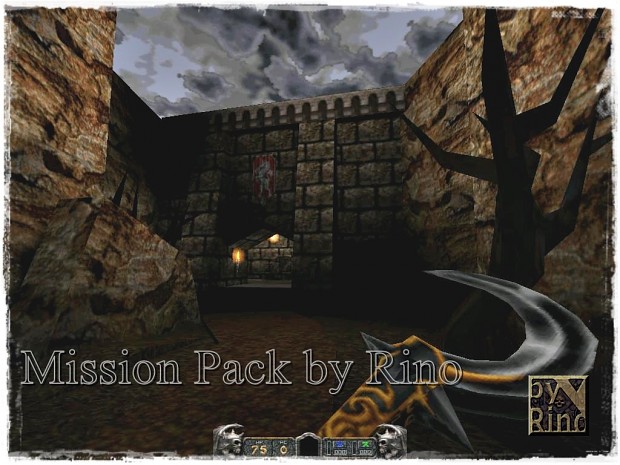 Mission Pack by Rino