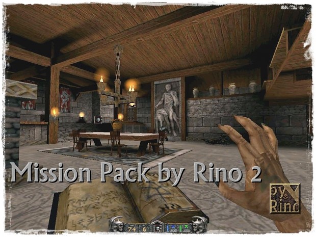 Mission Pack by Rino 2