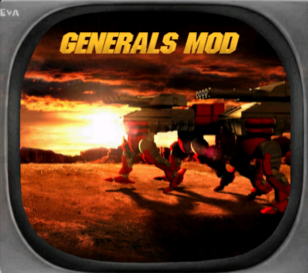 Generals Mod 2.75 Revision 10 (New Music)