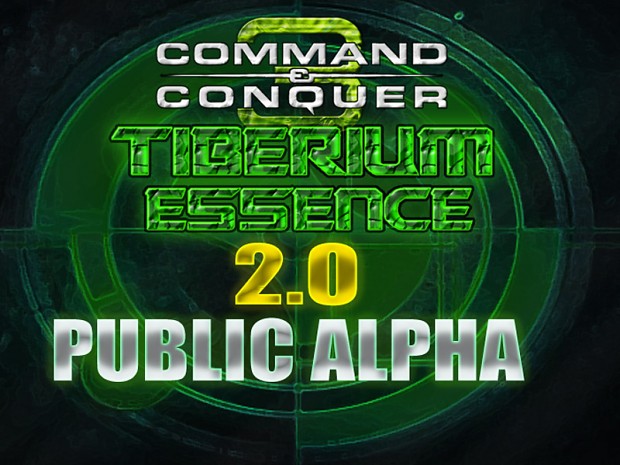 TiberiumEssence 2.0 Alpha