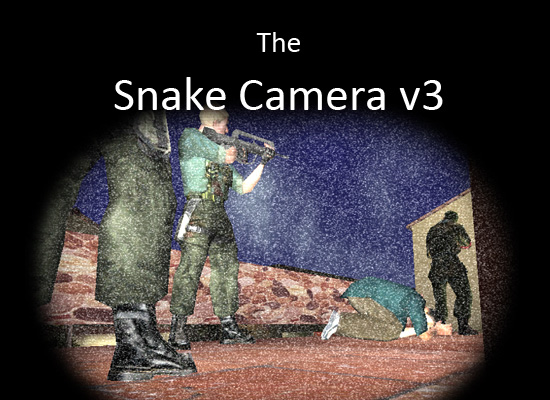 Snake Camera v3