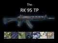RK 95 assault rifle for multiplayer servers