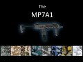 MP7A1 smg for multiplayer servers