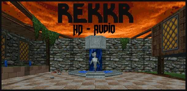 Rekkr HD music