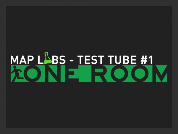 Test Tube #1 - One Room