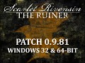 Rivensin 0.9.81 Patch for Dhewm3 1.5
