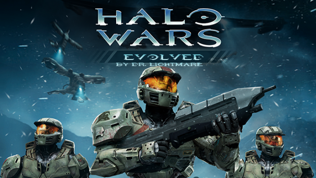 Halo Wars Evolved (originally More Units Mod)