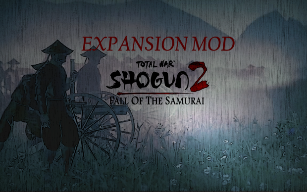 Shogun 2 FotS - Expansion Mods (Eng) v1.3