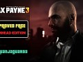 Max Payne 3 Improved Face - SKINHEAD EDITION by LuanJaguar93 / ALWAYS BALD MAX