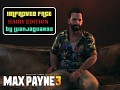 Max Payne 3 Improved Face by LuanJaguar93   HAIRY EDITION
