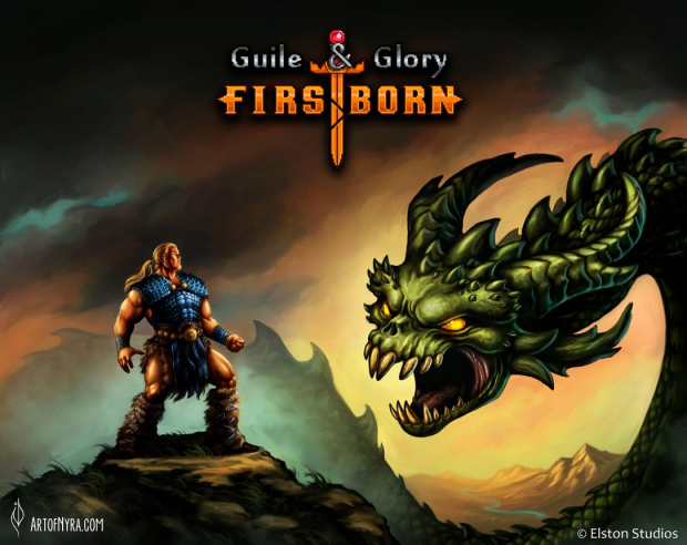 Guile & Glory: Firstborn Early Access Demo