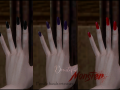 [Beautiful Monster] - Female Hands Retexture