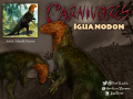 Carnivores 2 - Iguanodon (Version 2)