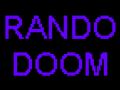 Rando Doom Early Test Build