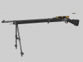 Battlefield 1 Lebel Model 1886 Sniper-Legendary skin included