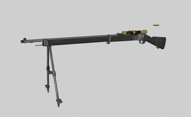 Battlefield 1 Lebel Model 1886 Sniper-Legendary skin included