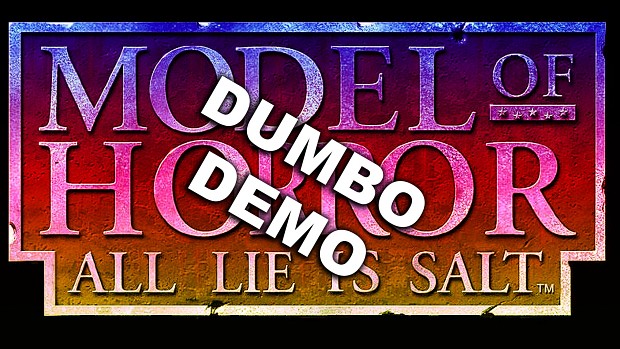 Model of Horror: All Lie Is Salt - Demo