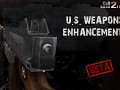 Marcomix's US enhanced weapons BETA (Models)