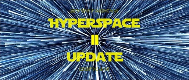 UGC CE - Hyperspace II Update