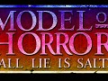Model of Horror: All Lie Is Salt - 1.1 (compatible with War Chest)