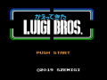 Kaettekita Luigi Bros.