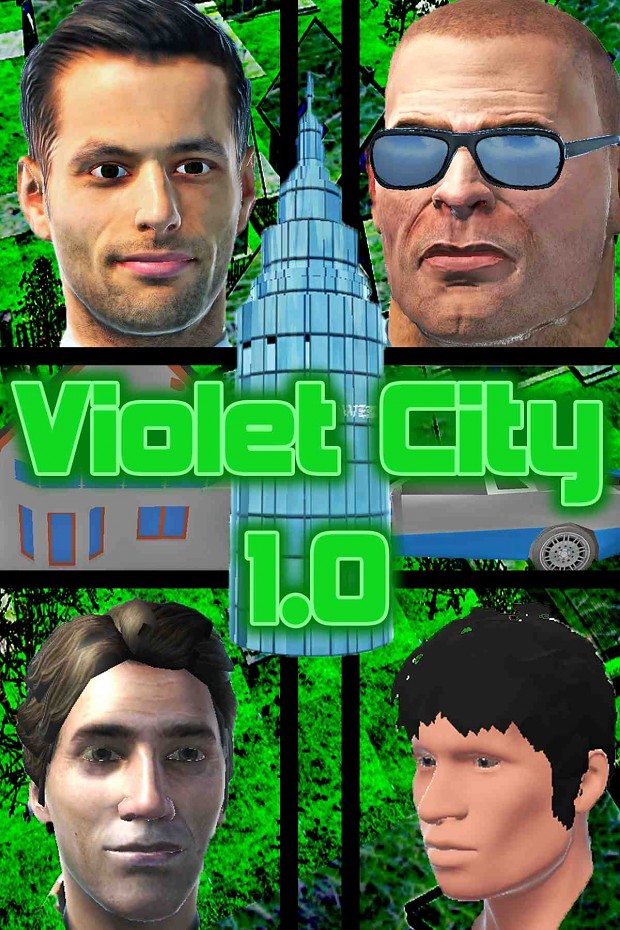 Violet City 1 0 Console Downloader